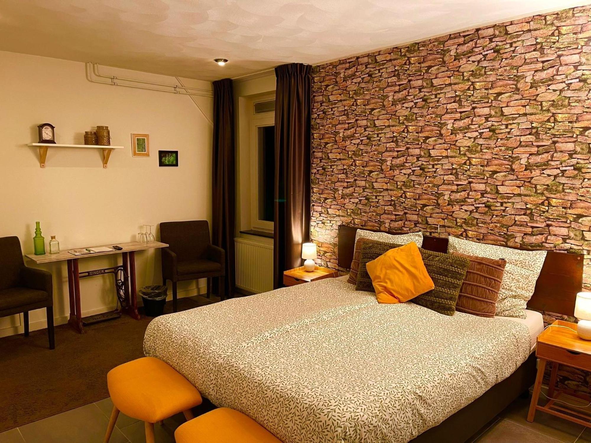 Gasterij Hotel Dennenoord بوكستيل المظهر الخارجي الصورة